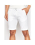 Pierre Cardin Szövet rövidnadrág 34770/000/4007 Fehér Slim Fit - Pepit.hu