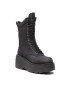 Pinko Bokacsizma Zafferano 1 Ankle Boot 1H214G A08L Fekete - Pepit.hu