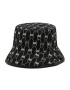 Pinko Kalap Bucket Brindisi Cappello PE 22 BLK01 1G205T Y87K Fekete - Pepit.hu