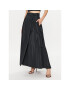 Pinko Maxi szoknya Propenso 100543 Y3LE Fekete Relaxed Fit - Pepit.hu