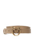 Pinko Női öv Love Berry H2 Belt PE 23 PLT01 100143 A0F1 Bézs - Pepit.hu