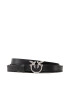 Pinko Női öv -Love Double Bling Belt H2 Fekete - Pepit.hu