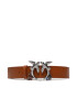 Pinko Női öv Love Double Charms Belt H4 PE 22 PLT01 1H211S Y86Q Barna - Pepit.hu