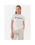 Pinko Póló 101752 A150 Fehér Regular Fit - Pepit.hu