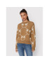 Pinko Sweater Abbey Road 1G17UW A005 Bézs Regular Fit - Pepit.hu