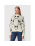 Pinko Sweater Abbey Road 1G17UW A005 Bézs Regular Fit - Pepit.hu