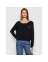 Pinko Sweater Costa 1G16BK Y79Q Fekete Relaxed Fit - Pepit.hu