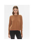 Pinko Sweater Puledro 101985 A16Z Barna Regular Fit - Pepit.hu