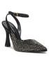 Pinko Szandál Lisette Slingback PE 23 BLKS1 100566 A0N6 Fekete - Pepit.hu