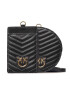 Pinko Szettek Neckle Mini Bag Chevron Al 22-23 PLTT 1P22XS A03Z Fekete - Pepit.hu