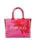 Pinko Táska Beach Shopping PE 23 PLTT 100782 A0PZ Rózsaszín - Pepit.hu