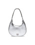 Pinko Táska Brioche Hobo Mini Al 23-24 PLTT 101433 A180 Ezüst - Pepit.hu