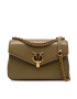 Pinko Táska Cupido Messenger Classic AI 23-24 PLTT 101512 A0QO Khaki - Pepit.hu