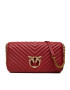 Pinko Táska Love Click Classic Bageutte Che AL 22-23 PLTT 1P22R2 A03Z Piros - Pepit.hu