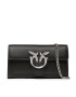 Pinko Táska Love One Wallet C PE 23 PLTT 100062 A0F1 Fekete - Pepit.hu