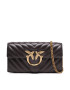 Pinko Táska Love One Wallet C PE 23 PLTT 100062 A0GK Barna - Pepit.hu