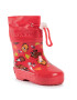 Playshoes Gumicsizma 180390 M Piros - Pepit.hu