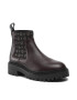 Pollini Bokacsizma TA21045G0DQ1F00L Barna - Pepit.hu