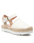 Pollini Espadrilles SA10284G0ETE0110 Bézs - Pepit.hu