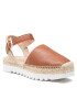 Pollini Espadrilles SA10284G0ETE0200 Barna - Pepit.hu