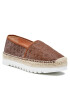 Pollini Espadrilles TA10124G0EQ2V300 Barna - Pepit.hu