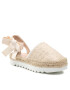 Pollini Espadrilles TA10134G0EQ2V110 Bézs - Pepit.hu