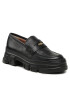 Pollini Loaferek SA10086G1HTD0000 Fekete - Pepit.hu