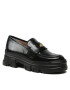 Pollini Loaferek SA10086G1HTH0000 Fekete - Pepit.hu