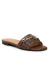 Pollini Papucs TA28061G0EQ1130D Barna - Pepit.hu