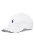 Polo Ralph Lauren Baseball sapka Clsc Cap 322552489001 Fehér - Pepit.hu