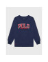 Polo Ralph Lauren Blúz 321886583002 Sötétkék Regular Fit - Pepit.hu