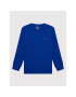 Polo Ralph Lauren Blúz 323854677037 Kék Regular Fit - Pepit.hu