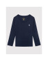 Polo Ralph Lauren Blúz Tp 311841122007 Sötétkék Regular Fit - Pepit.hu