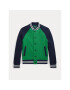 Polo Ralph Lauren Bomber dzseki Ls Rgln Bb 323925369001 Zöld Regular Fit - Pepit.hu