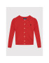 Polo Ralph Lauren Kardigán 312543047039 Piros Regular Fit - Pepit.hu