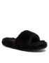 Polo Ralph Lauren Papucs Fur Slide RF103304 Fekete - Pepit.hu