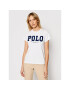 Polo Ralph Lauren Póló 211827660001 Fehér Slim Fit - Pepit.hu