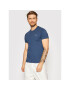 Polo Ralph Lauren Póló 710680785007 Sötétkék Custom Slim Fit - Pepit.hu