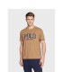 Polo Ralph Lauren Póló 710878616006 Barna Classic Fit - Pepit.hu