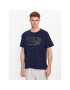 Polo Ralph Lauren Póló 710899185001 Sötétkék Relaxed Fit - Pepit.hu