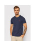 Polo Ralph Lauren Póló Bsr 710680785 Sötétkék Custom Slim Fit - Pepit.hu