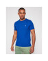 Polo Ralph Lauren Póló Ssl 710671438210 Sötétkék Custom Slim Fit - Pepit.hu