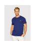 Polo Ralph Lauren Póló Ssl 710671438234 Sötétkék Slim Fit - Pepit.hu