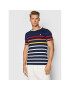 Polo Ralph Lauren Póló Ssl 710842793001 Sötétkék Slim Fit - Pepit.hu