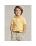 Polo Ralph Lauren Pólóing 322703632062 Sárga Regular Fit - Pepit.hu