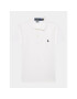 Polo Ralph Lauren Pólóing 323547926 Fehér Slim Fit - Pepit.hu