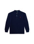 Polo Ralph Lauren Pólóing Ls Kc 322703634032 Sötétkék Regular Fit - Pepit.hu