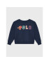 Polo Ralph Lauren Pulóver 313877893001 Sötétkék Relaxed Fit - Pepit.hu