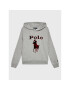 Polo Ralph Lauren Pulóver 322883104002 Szürke Regular Fit - Pepit.hu