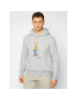 Polo Ralph Lauren Pulóver Magic Fleece 710829166002 Szürke Regular Fit - Pepit.hu